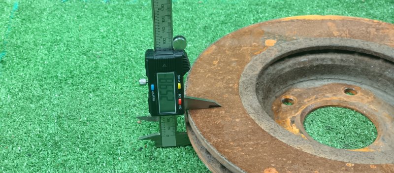 Диск тормозной, 5000 рублей, Фроловское