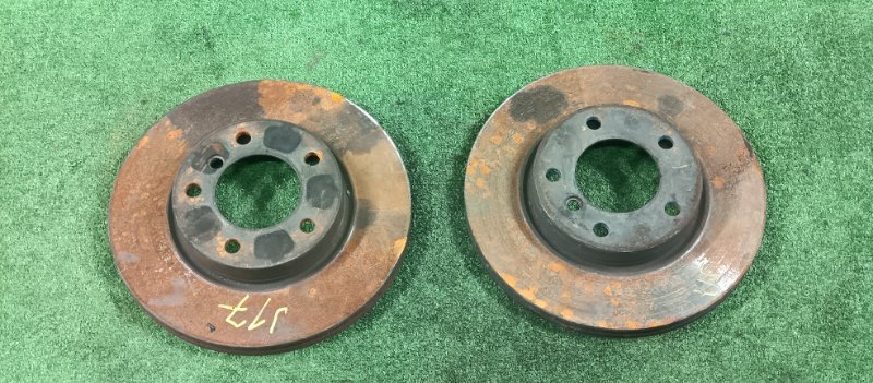 Диск тормозной, 2750 рублей, Фроловское