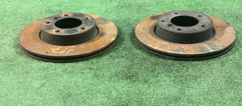 Диск тормозной, 2750 рублей, Фроловское