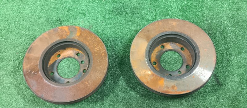 Диск тормозной, 2750 рублей, Фроловское