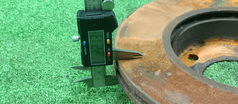 Диск тормозной, 2750 рублей, Фроловское