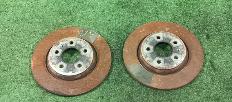 Диск тормозной, 4000 рублей, Фроловское