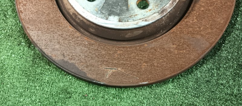 Диск тормозной, 4000 рублей, Фроловское