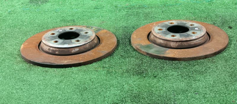 Диск тормозной, 4000 рублей, Фроловское