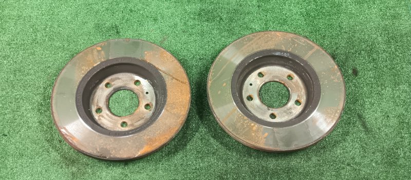 Диск тормозной, 4000 рублей, Фроловское