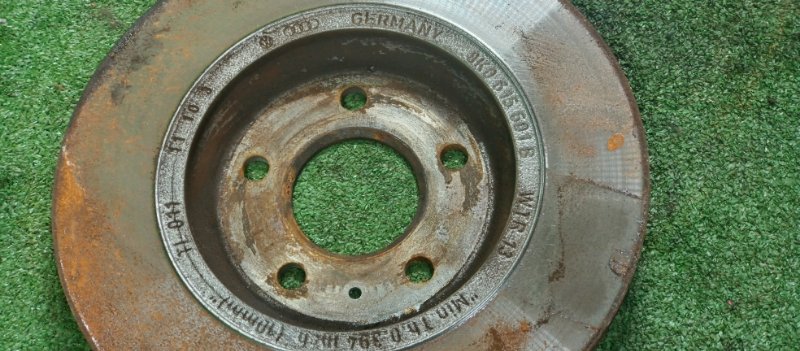 Диск тормозной, 4000 рублей, Фроловское