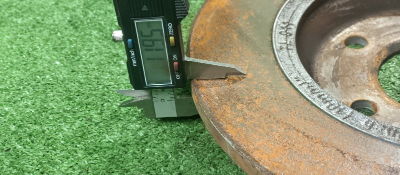 Диск тормозной, 4000 рублей, Фроловское