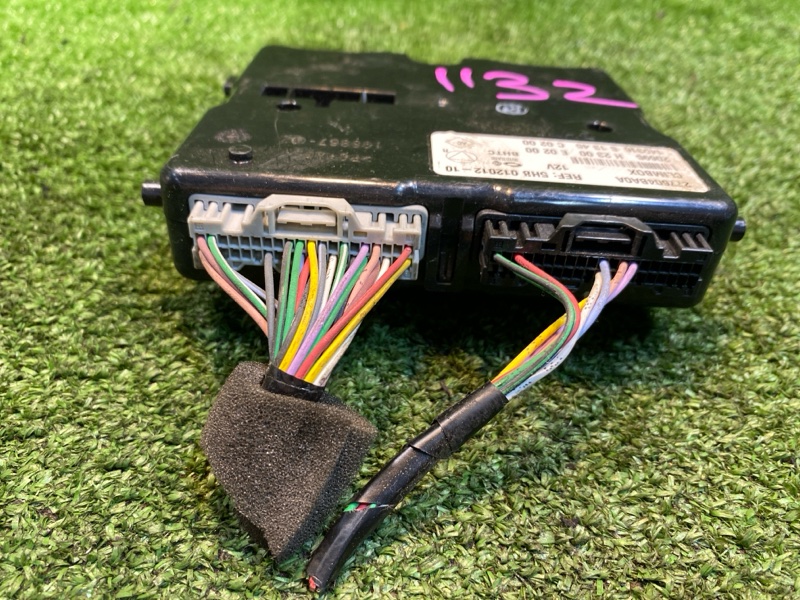 Блок управления, 2900 рублей, Фроловское