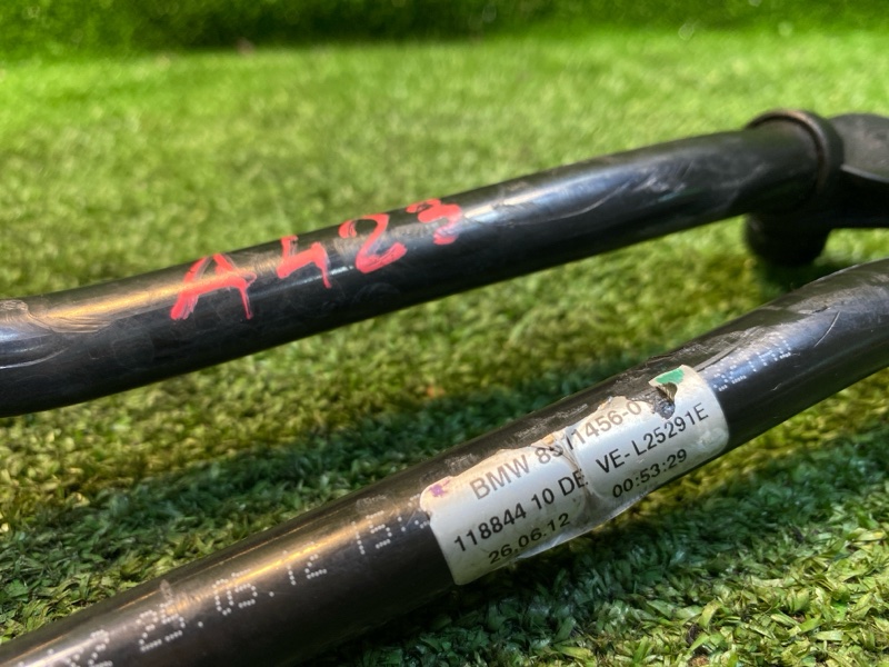 Трубка охлаждения АКПП, 2500 рублей, Фроловское