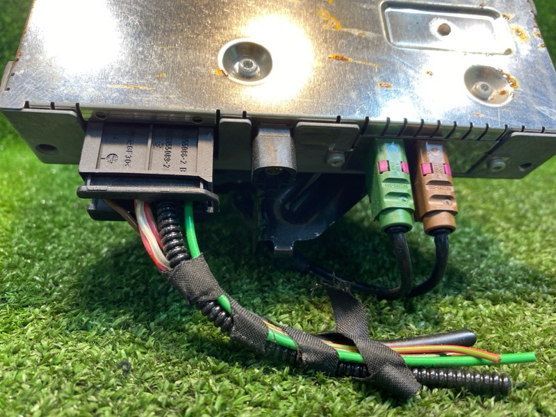 Блок управления, 500 рублей, Фроловское