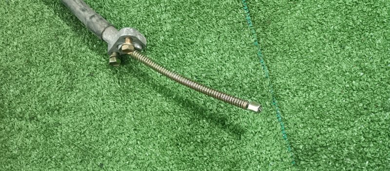 Трос стояночного тормоза, 1000 рублей, Фроловское