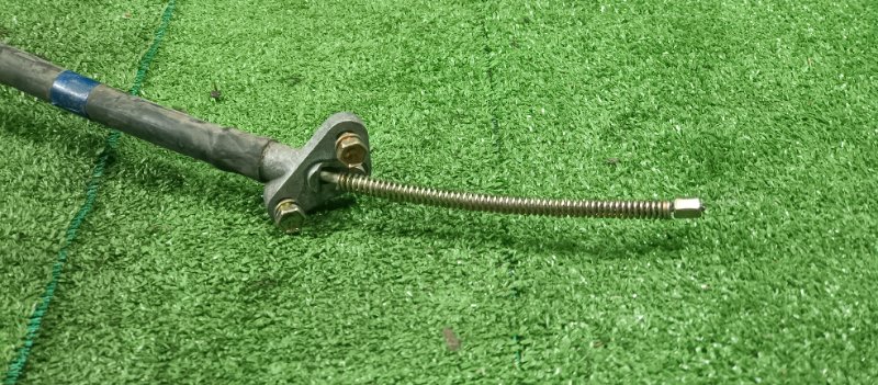 Трос стояночного тормоза, 1000 рублей, Фроловское