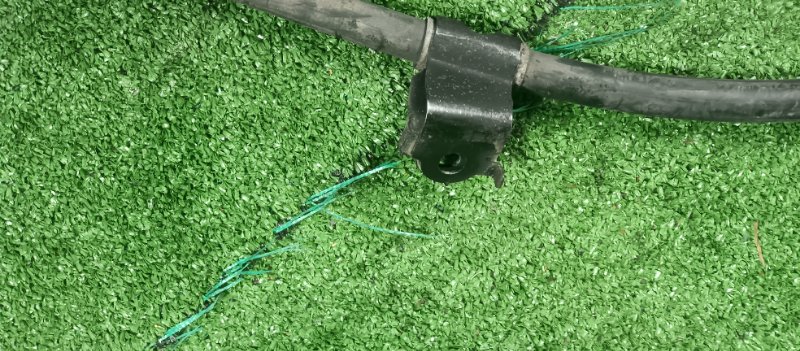 Трос стояночного тормоза, 1000 рублей, Фроловское