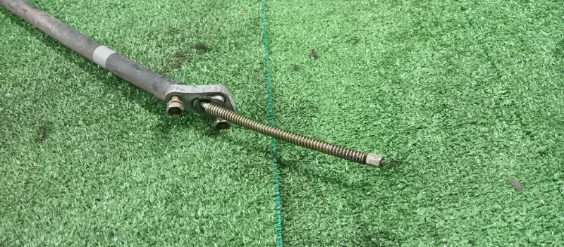 Трос стояночного тормоза, 1000 рублей, Фроловское