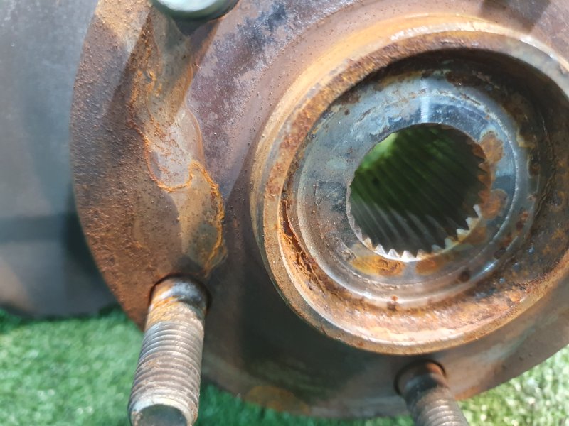 Кулак поворотный правый, 3500 рублей, Фроловское