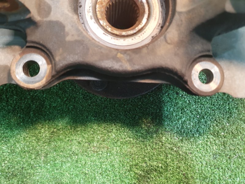 Кулак поворотный правый, 3500 рублей, Фроловское