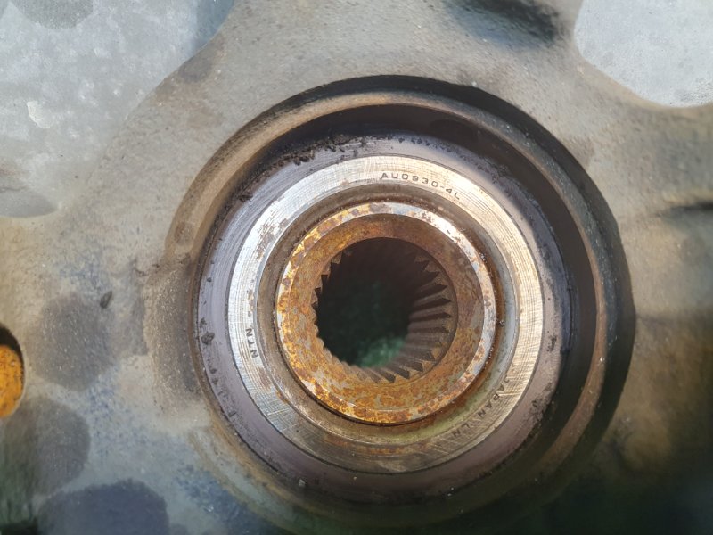 Кулак поворотный правый, 3500 рублей, Фроловское