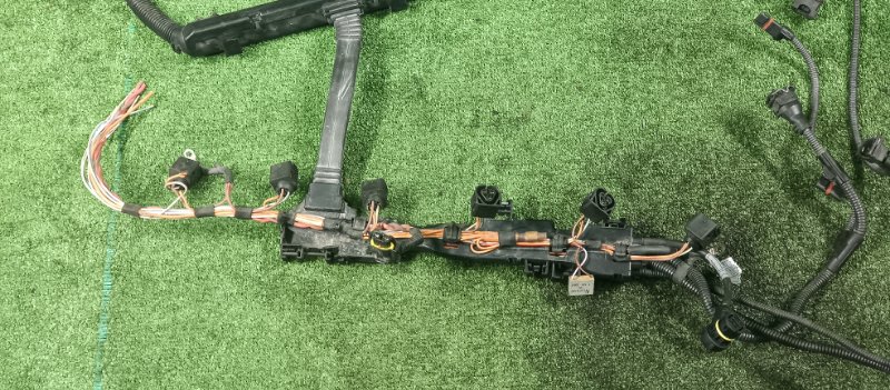 Проводка форсунок, 3000 рублей, Фроловское