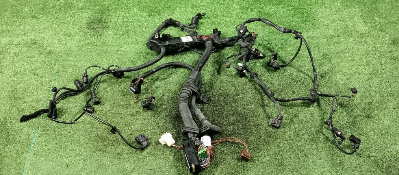 Проводка ДВС, 1500 рублей, Фроловское