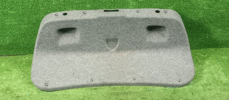 Обшивка крышки багажника, 1000 рублей, Фроловское