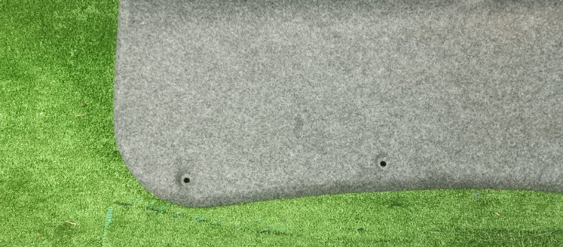 Обшивка крышки багажника, 1000 рублей, Фроловское