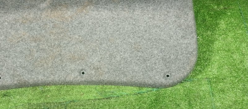 Обшивка крышки багажника, 1000 рублей, Фроловское