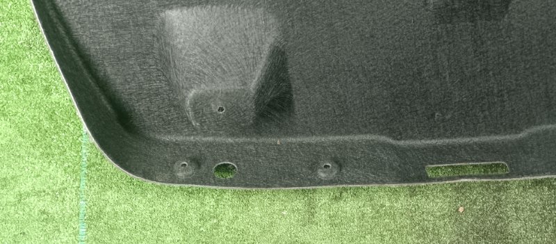 Обшивка крышки багажника, 1000 рублей, Фроловское