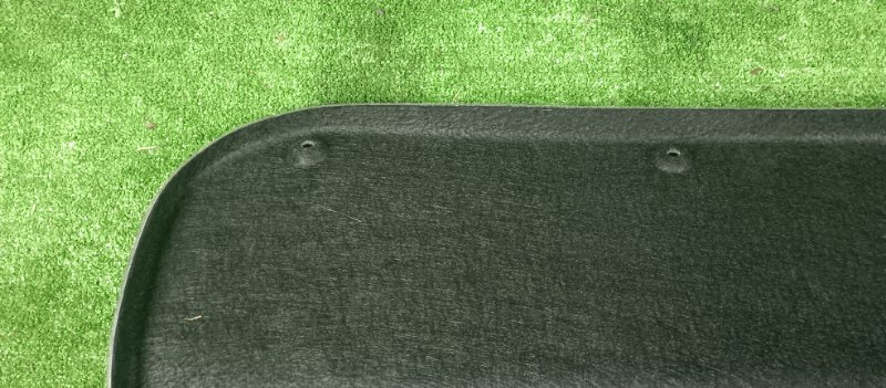 Обшивка крышки багажника, 1000 рублей, Фроловское