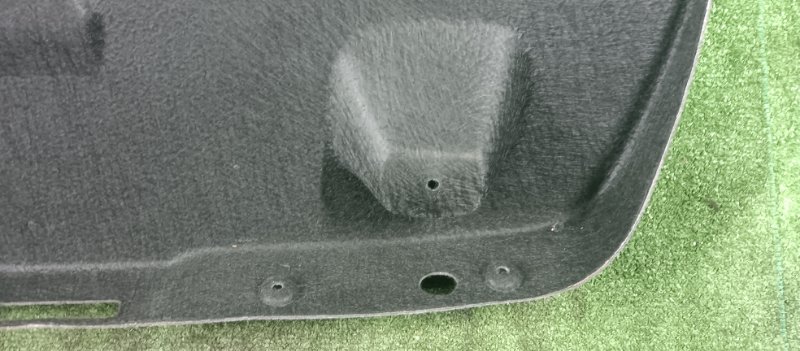 Обшивка крышки багажника, 1000 рублей, Фроловское