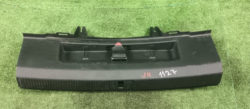 Обшивка багажника, 1000 рублей, Фроловское