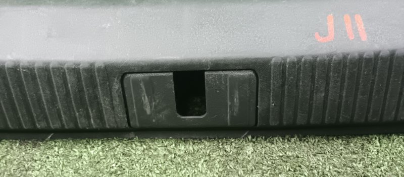 Обшивка багажника, 1000 рублей, Фроловское