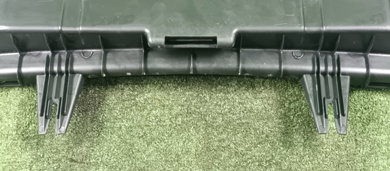 Обшивка багажника, 1000 рублей, Фроловское