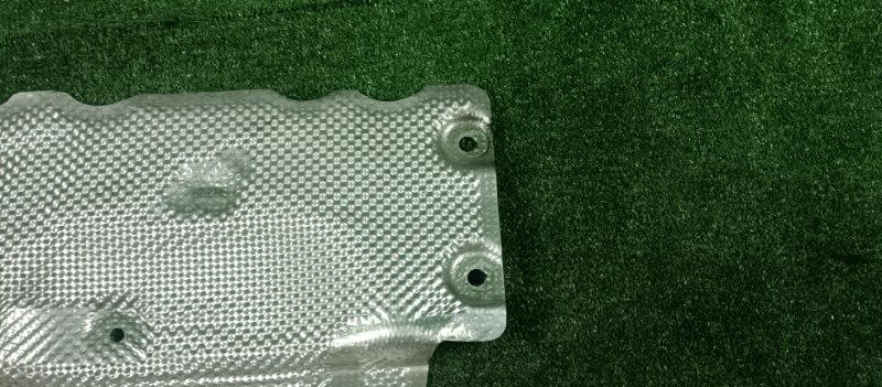 Тепловой экран, 1800 рублей, Фроловское