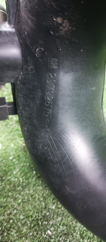 Резонатор воздушного фильтра, 3500 рублей, Фроловское