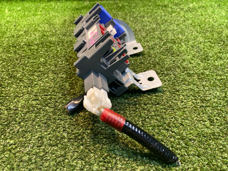 Блок предохранителей, 1000 рублей, Фроловское