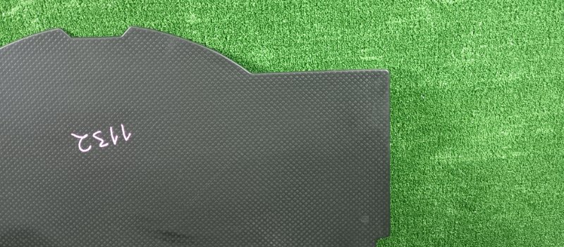 Панель пола багажника, 1000 рублей, Фроловское