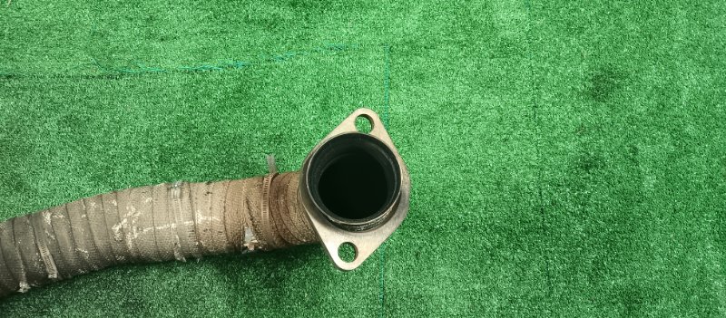 Приемная труба глушителя, 1500 рублей, Фроловское