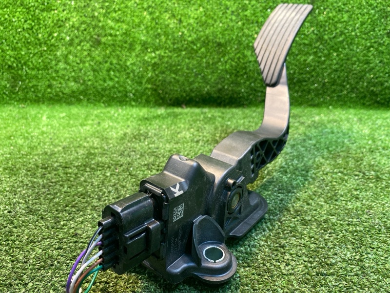 Педаль газа, 550 рублей, Фроловское