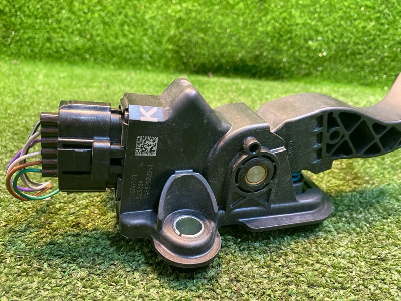 Педаль газа, 550 рублей, Фроловское