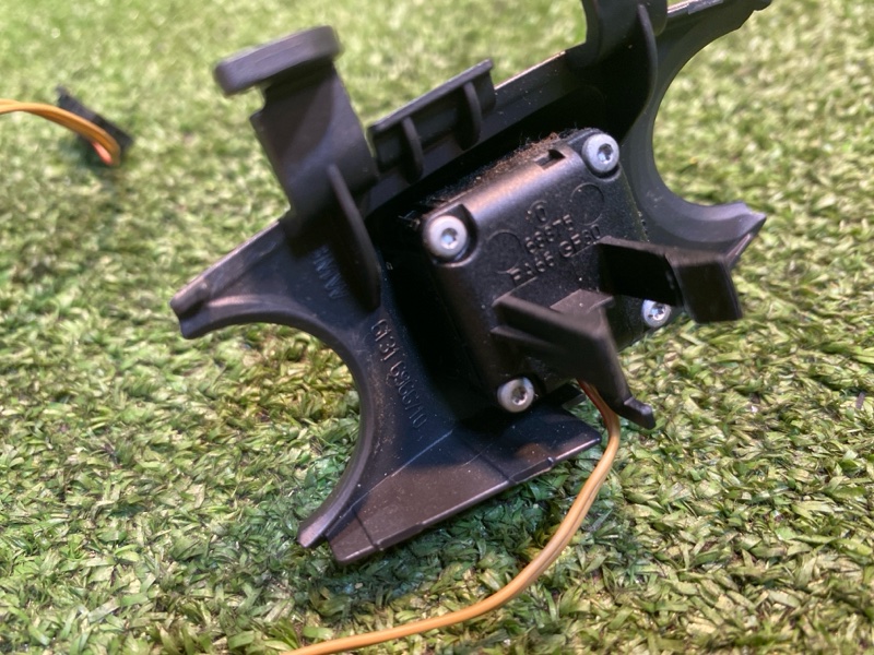 Кнопка регулировки рулевой колонки, 750 рублей, Фроловское