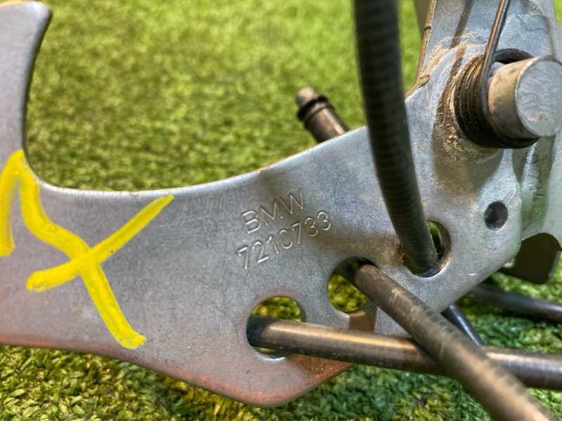 Замок капота, 1200 рублей, Фроловское