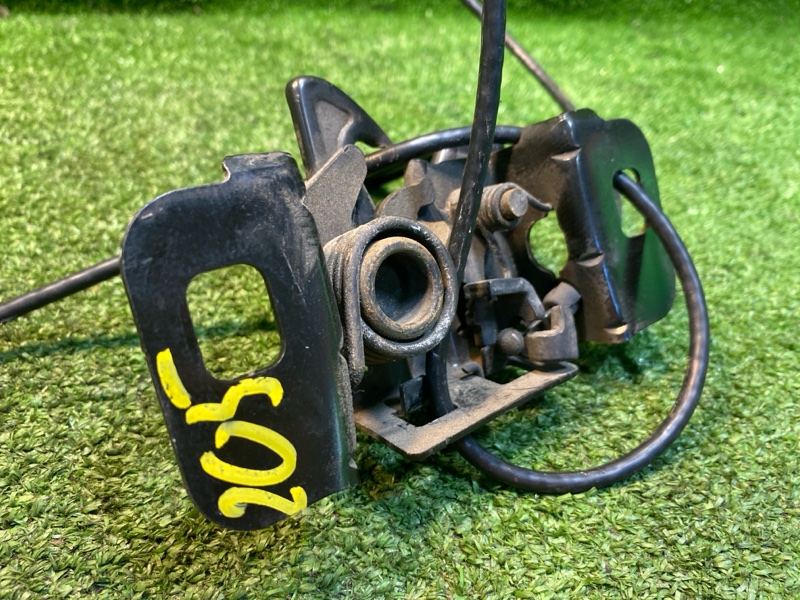 Замок капота, 1500 рублей, Фроловское