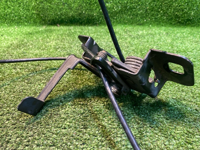 Замок капота, 1500 рублей, Фроловское