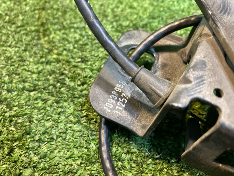 Замок капота, 1500 рублей, Фроловское