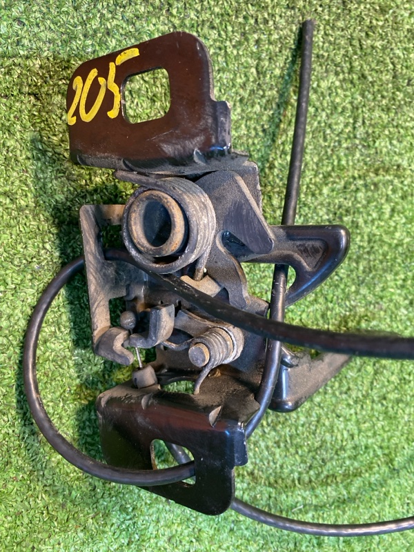 Замок капота, 1500 рублей, Фроловское