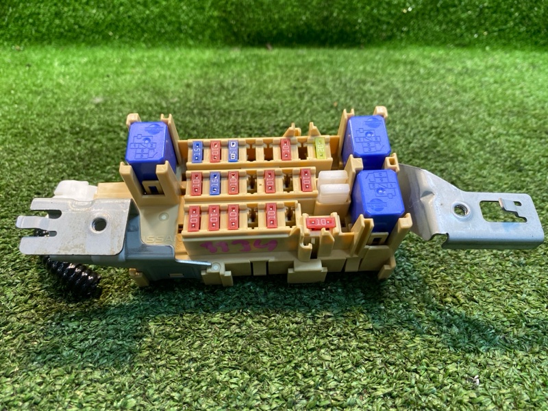 Блок предохранителей, 1000 рублей, Фроловское