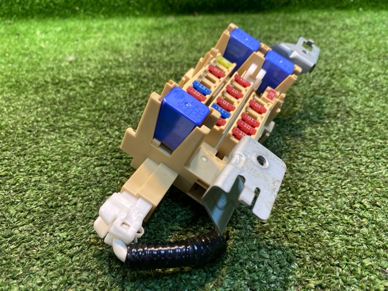 Блок предохранителей, 1000 рублей, Фроловское