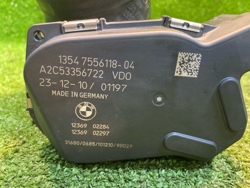 Дроссельная заслонка, 15500 рублей, Фроловское