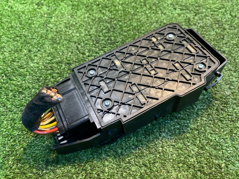 Блок управления сиденьем, 500 рублей, Фроловское