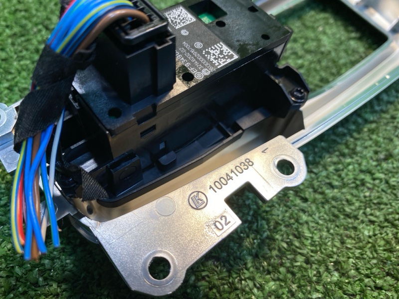 Кнопка стояночного тормоза, 1450 рублей, Фроловское